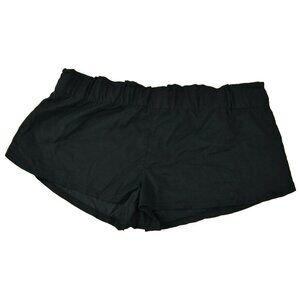 ORageous Misses XXL Black Petal Board Shorts New with tags